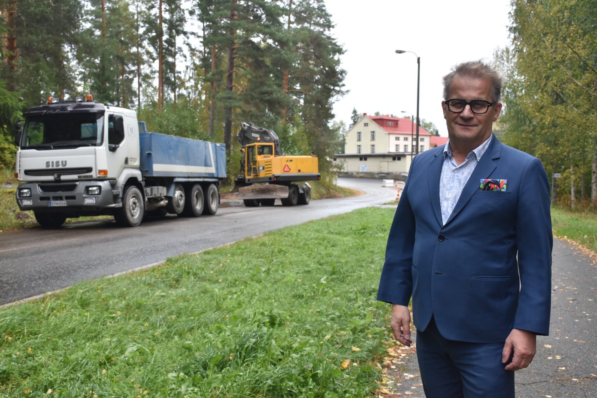 Esko Rautiaisen Kohtalo Selvi T n n Kunnanjohtaja N ytt 